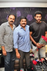 Chiranjeevi Press Meet About Kanche
